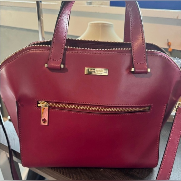 Kate Spade Savannah parliament Square satchel - Picture 9 of 15